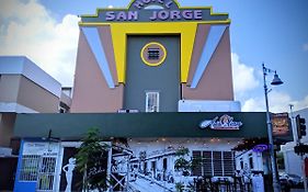 Hotel San Jorge Puerto Rico